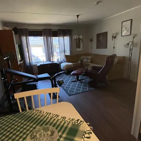 Cozy Near Center And Nature 公寓 克里斯蒂安桑德