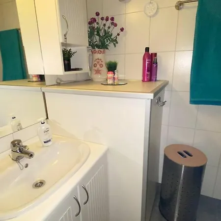 Cozy Near Center And Nature 公寓 克里斯蒂安桑德