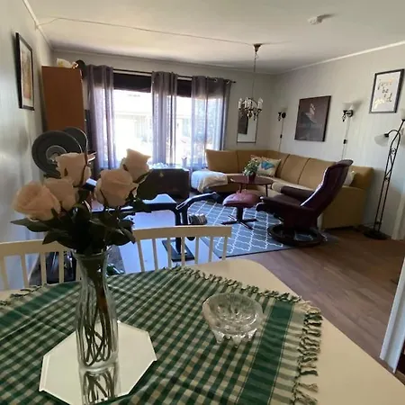 Appartement Cozy Near Center And Nature