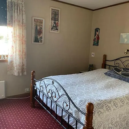 Cozy Near Center And Nature 公寓 克里斯蒂安桑德