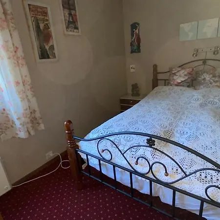 Cozy Near Center And Nature 公寓 克里斯蒂安桑德