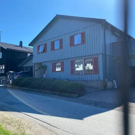 公寓 Cozy Near Center And Nature 克里斯蒂安桑德