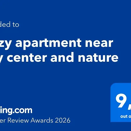 Cozy Near Center And Nature كريستيانسوند