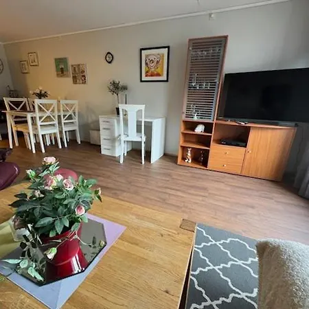 Cozy Near Center And Nature Kristiansund