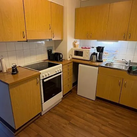 Cozy Near Center And Nature Apartment Kristiansund