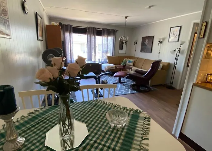 Appartement Cozy Near Center And Nature