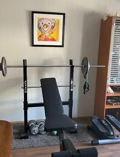 Cozy Near Center And Nature Lägenhet