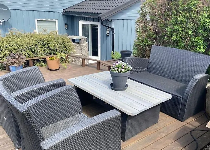 Cozy Near Center And Nature * Kristiansund