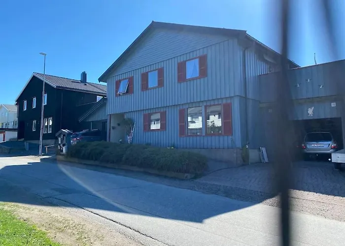 Lägenhet Cozy Near Center And Nature Kristiansund