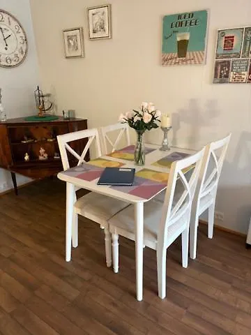 Apartment Cozy Near Center And Nature