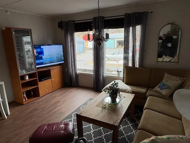 Leilighet Cozy Near Center And Nature Kristiansund