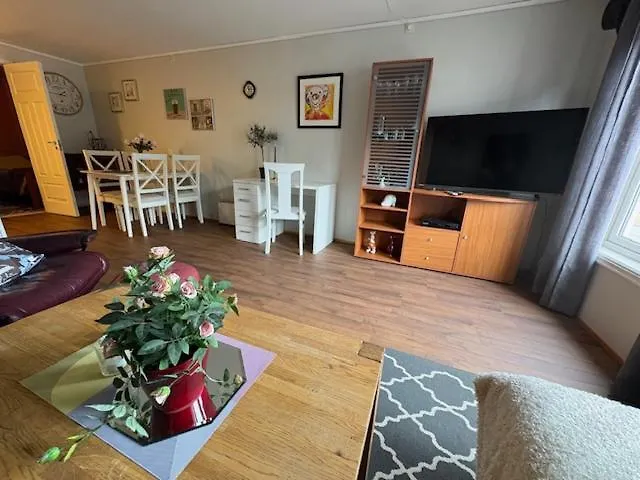 Cozy Near Center And Nature * Kristiansund