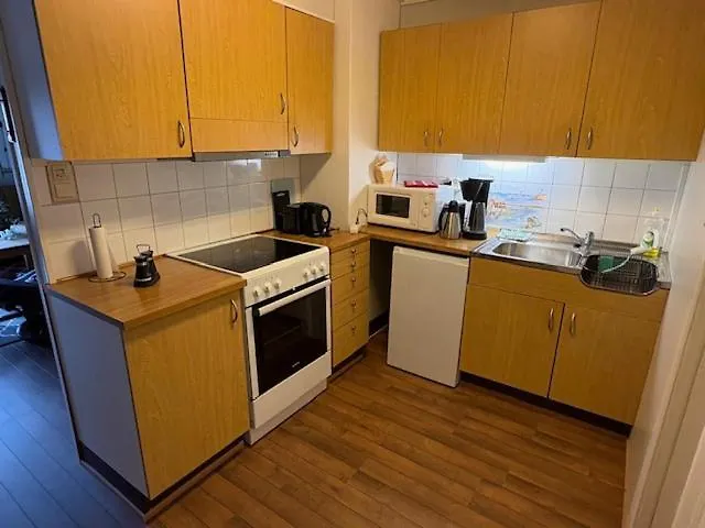 Cozy Near Center And Nature Leilighet Kristiansund